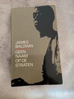 Geen Naam op de Straten - James Baldwin, Boeken, Ophalen, Gelezen, James Baldwin
