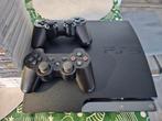 PlayStation 3 + 2 controllers + 55 top spellen  / games gta, Ophalen of Verzenden, Cd's