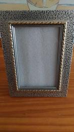 Fotolijst 10x15 - Zilver/Goud, Ophalen of Verzenden, Gebruikt