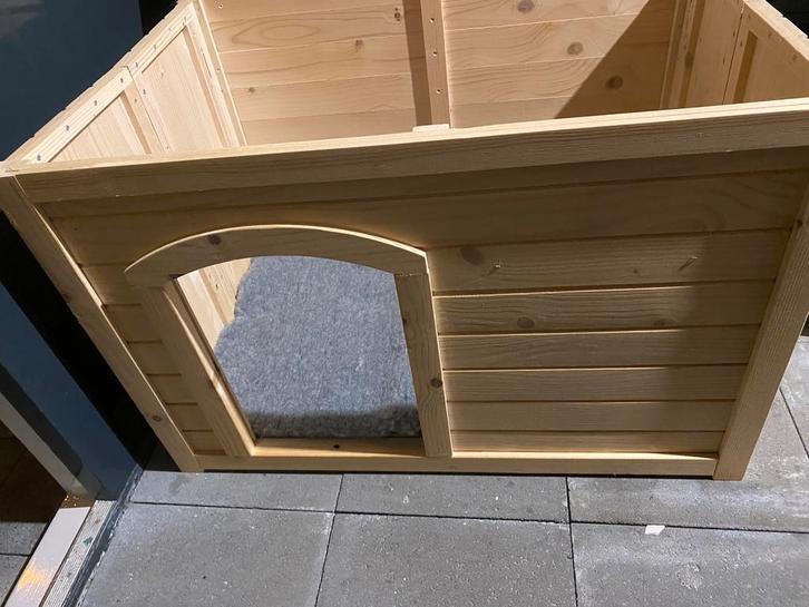 Bevalings / werpkist, Dieren en Toebehoren, Katten-accessoires, Gebruikt, Ophalen