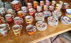 XXL Royal Raja Koffieservies Douwe Egberts, Selwyn Senatori, Nieuw, Ophalen of Verzenden, Bord(en), Overige stijlen