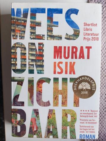 Wees Onzichtbaar - Murat Isik beschikbaar voor biedingen