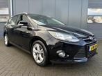 Ford Focus Wagon 1.0 EcoBoost 125 PK Titanium | NAVI | CRUIS, Euro 5, Gebruikt, Zwart, Zwart