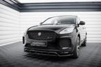 Voorlip sideskirt spoiler diffuser - Jaguar E-Pace R-Dynamic