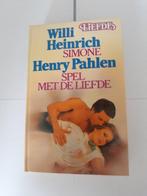 Simone en Spel met de Liefde Dubbelroman, Boeken, Ophalen of Verzenden, Zo goed als nieuw, Nederland