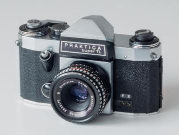 PRAKTICA Super TL beschikbaar voor biedingen