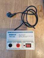 HQ Power PS1303 DC-gereguleerde voeding, Ophalen of Verzenden