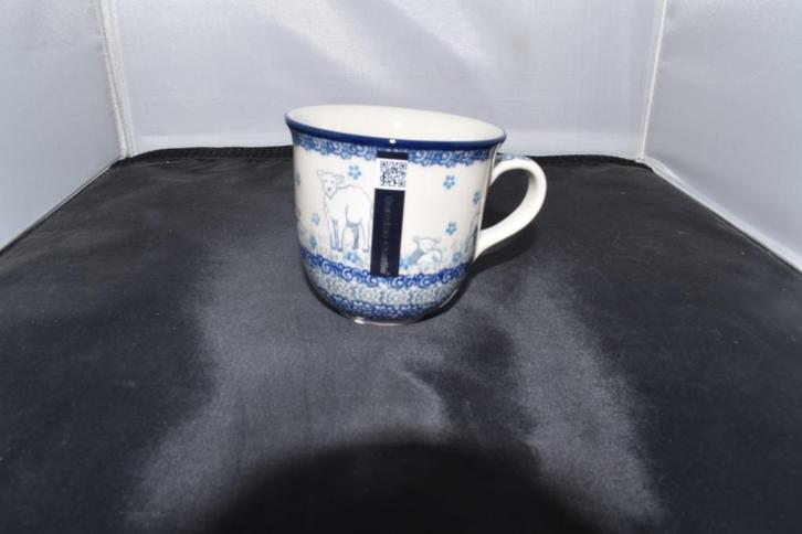 Mokken Schaapjes Bunzlau Castle servies, Huis en Inrichting, Keuken | Servies, Nieuw, Overige typen, Overige stijlen, Overige materialen