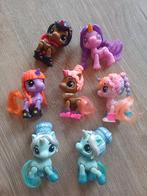 Zuru Unicorn Squad verzamelpaardjes - set van 7, Ophalen of Verzenden, Gebruikt