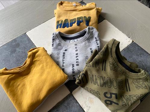 4 Leuke truien mt 86 voor 3,50 !!!, Kinderen en Baby's, Babykleding | Maat 86, Gebruikt, Jongetje, Truitje of Vestje, Ophalen of Verzenden