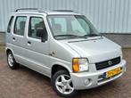 Suzuki WAGON R 1.2 GL Nieuwe APK bespreekbaar, Auto's, Suzuki, Gebruikt, 4 cilinders, 4 stoelen, Origineel Nederlands