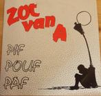 Pif-Pouf-Paf > Zot van A, Gebruikt, 7 inch, Single, Ophalen of Verzenden