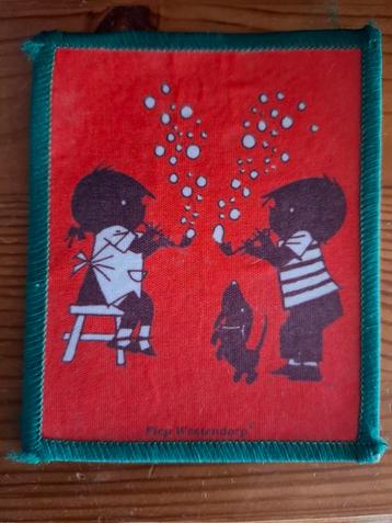Jip en Janneke patch, nieuw, 10 x 8 cm beschikbaar voor biedingen