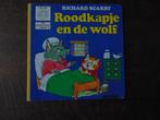 2 Boekjes van Richard Scarry van Dik Karton, Ophalen of Verzenden, Gelezen, Richard Scarry, Fictie algemeen