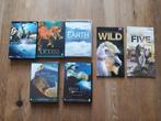Natuurfilms 22 DVD BBC National Geographic Earth Oceans, Alle leeftijden, Ophalen of Verzenden, Nieuw in verpakking, Natuur