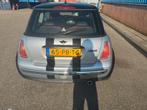 Mini 1.6 16V Cooper 2003 Grijs, Auto's, Mini, Voorwielaandrijving, 4 cilinders, 4 stoelen, Overige kleuren