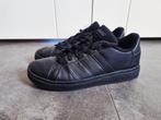 Adidas schoenen maat 38 z.g.a.n., Adidas, Zwart, Ophalen of Verzenden, Sneakers of Gympen