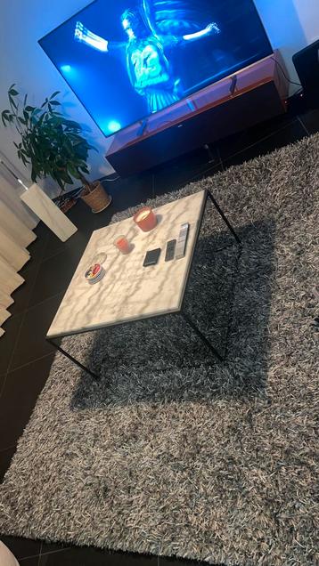 Montel 170x230 hoogpolig vloerkleed tapijt grijs beschikbaar voor biedingen