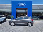 Ford Fiesta EcoBoost 95 pk Connected | Navigatie | Cruise |, Voorwielaandrijving, Stof, Gebruikt, 1064 kg