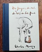 De jongen, de mol, de vos en het paard  Charlie Mackesy, Charlie Mackesy, Fictie algemeen, Ophalen of Verzenden, Zo goed als nieuw