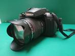 Finepix HS20EXR systeemcamera, Ophalen of Verzenden, Gebruikt, Fuji, 8 keer of meer