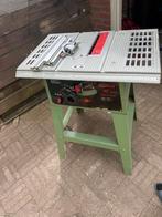 Rexon Cirkelzaag tafel, Doe-het-zelf en Verbouw, Gereedschap | Zaagmachines, Ophalen of Verzenden, Zo goed als nieuw, 30 tot 70 mm