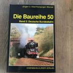 boek spoorwegen-Die Baureihe 50(Duitstalig), Overige merken, Gebruikt, Gelijkstroom of Wisselstroom, Boek, Tijdschrift of Catalogus