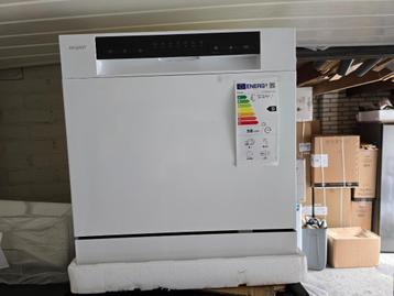 Nieuwe ruime opzet vaatwasmachines H 59 x B 55 cm beschikbaar voor biedingen