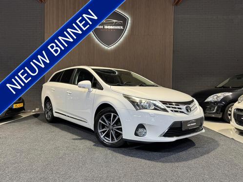 Toyota Avensis wagon 1.8 VVTi Dynamic Business Limited Clima, Auto's, Toyota, Bedrijf, Te koop, Avensis, ABS, Achteruitrijcamera