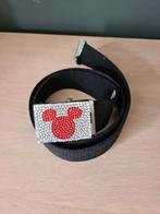 Mickey Mouse riem, Ophalen of Verzenden, Mickey Mouse, Zo goed als nieuw