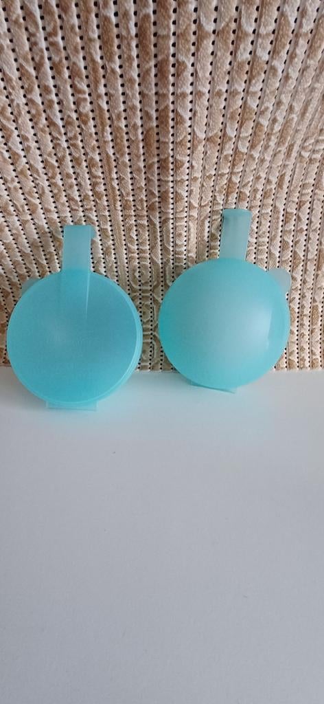 Tupperware koelkastbakjes om op te hangen, Ophalen of Verzenden, Zo goed als nieuw, Overige typen
