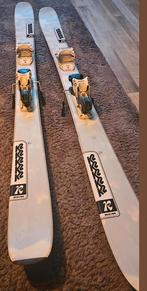 Freestyle Ski's - Klaar voor het park!, Sport en Fitness, Skiën en Langlaufen, Overige merken, 160 tot 180 cm, Gebruikt, Ophalen of Verzenden