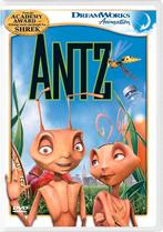 Antz DVD - Dreamworks Animatie Komedie, Gebruikt, Alle leeftijden, Ophalen of Verzenden, Komedie