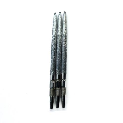 Grip punten Swiss points Silver, Sport en Fitness, Darts, Nieuw, Pijlen, Verzenden
