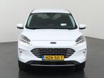 Ford Kuga 2.5 PHEV Titanium | Trekhaak | Head Up | Stoelverw, Auto's, Gebruikt, 4 cilinders, Wit, Plug-in hybride