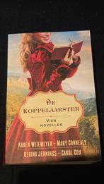 De Koppelaarster - Vier Novelles, Ophalen of Verzenden, Zo goed als nieuw, Karen Witemeyer, Mary Connealy, Regina Jennings, Carol Cox