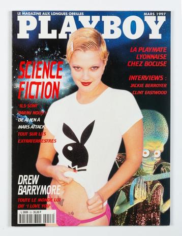 Playboy Magazine Frankrijk, maart 1997 (nr.3) beschikbaar voor biedingen