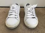 Witte sneakers Aqa, maat 37, Kleding | Dames, Schoenen, Verzenden, Gedragen, Wit, Sneakers of Gympen