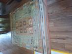 Mooi vloerkleed te koop, Ophalen, Gebruikt, Rechthoekig, 200 cm of meer