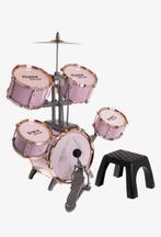 Gave drumset meisjes, Muziek en Instrumenten, Drumstellen en Slagwerk, Ophalen of Verzenden, Nieuw, Overige merken