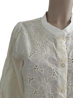 Anna van Toor blouse XL, Kleding | Dames, Wit, Maat 46/48 (XL) of groter, Ophalen of Verzenden, Zo goed als nieuw
