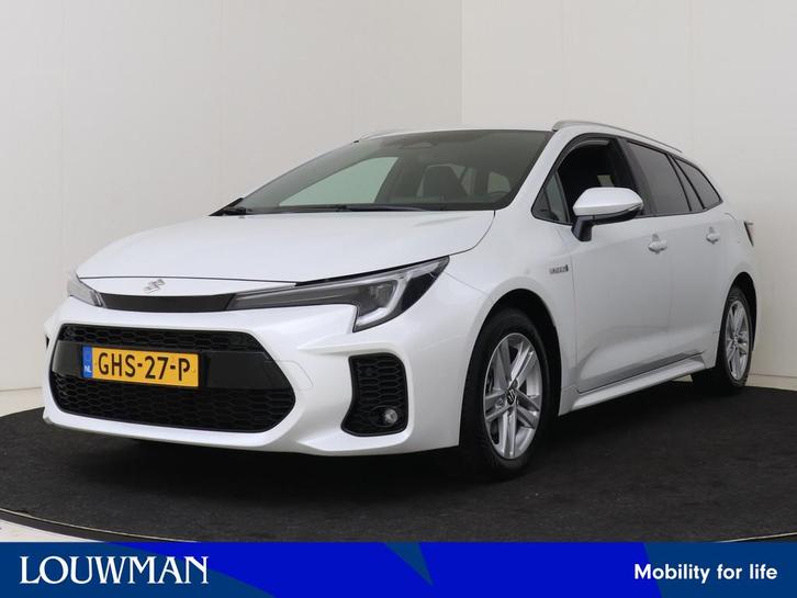 Suzuki Swace 1.8 Hybrid Style I Climate Control I Cruise Con, Auto's, Suzuki, Bedrijf, Te koop, Overige modellen, ABS, Achteruitrijcamera