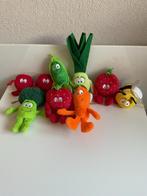 Lidl Knuffels Groente en Fruit Mini's, Ophalen of Verzenden, Zo goed als nieuw, Overige typen