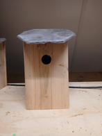Mooi vogelhuisje met leien dak, Ophalen, Nieuw