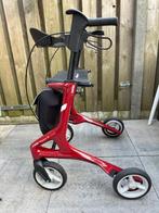 Topro Pegasus Carbon rollator, Diversen, Ophalen of Verzenden, Opvouwbaar, Gebruikt