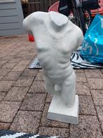 Beeld man naakt, Ophalen, Zo goed als nieuw