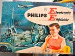Philips Electronic Engineer kit, Audio, Tv en Foto, Vintage Televisies, Ophalen of Verzenden, Zo goed als nieuw