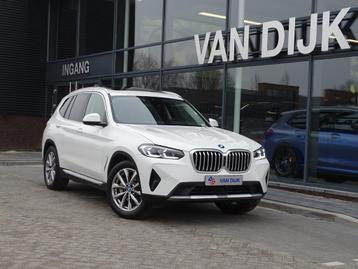 BMW X3 xDrive30e High Exe. Pano.Dak Elek.Trekhaak. Elek,Stoe beschikbaar voor biedingen