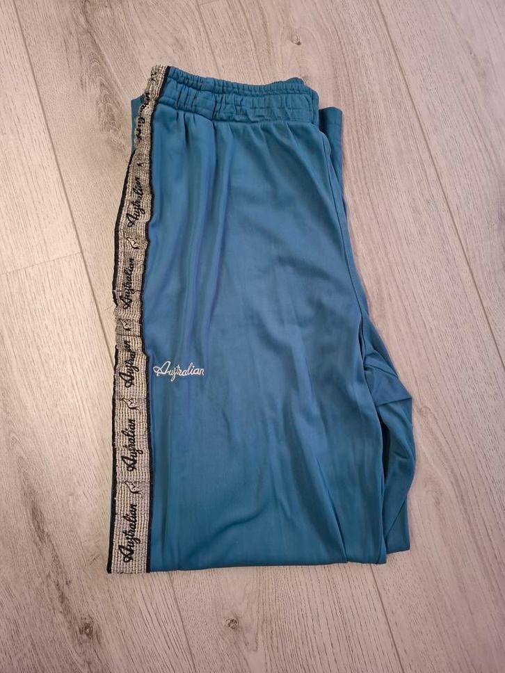 Oldschool australian broek maat 48/50, Kleding | Heren, Broeken en Pantalons, Zo goed als nieuw, Maat 48/50 (M), Ophalen of Verzenden