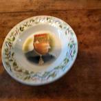 Bord met afbeelding van generaal Joffre, Ophalen of Verzenden